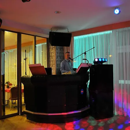 Osrodek Wypoczynkowy Perla リゾート *