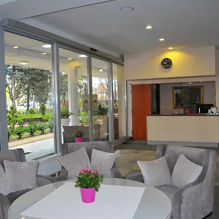 Osrodek Wypoczynkowy Perla リゾート ソポト