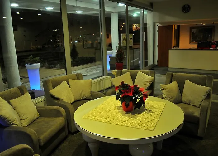 Osrodek Wypoczynkowy Perla リゾート *