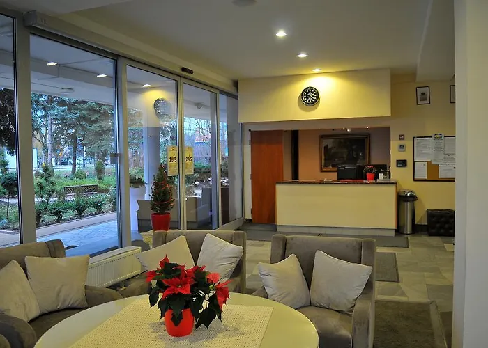 リゾート Osrodek Wypoczynkowy Perla *