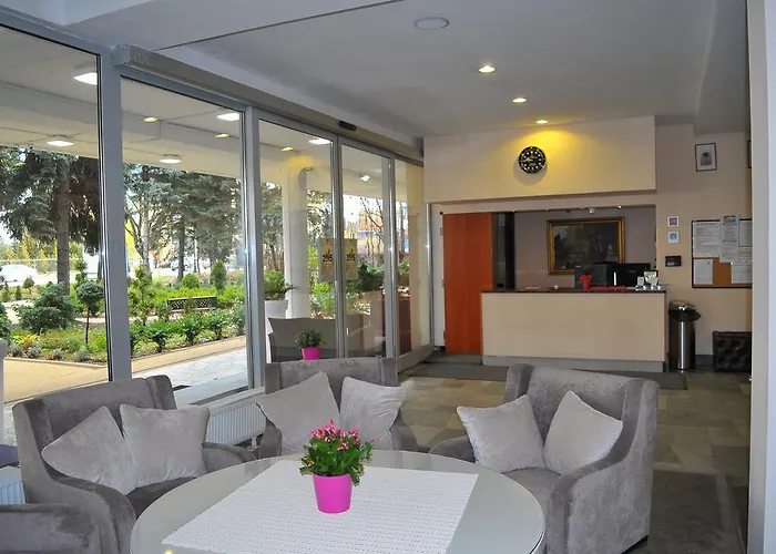 Osrodek Wypoczynkowy Perla リゾート ソポト