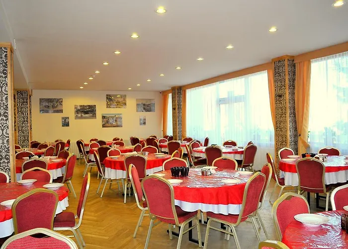 Osrodek Wypoczynkowy Perla リゾート *