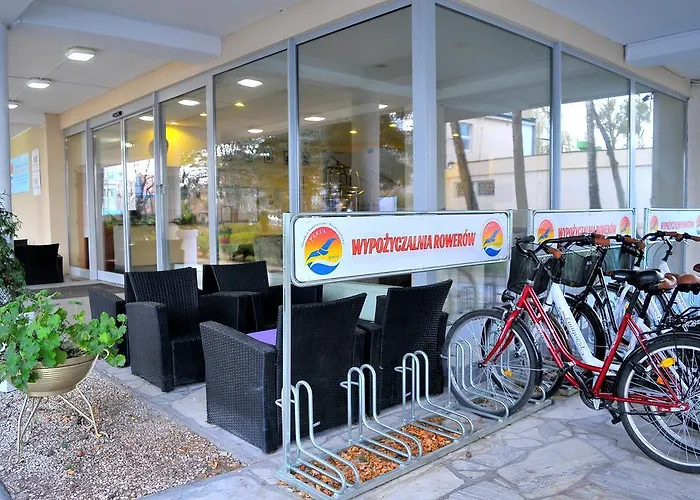 Osrodek Wypoczynkowy Perla ソポト