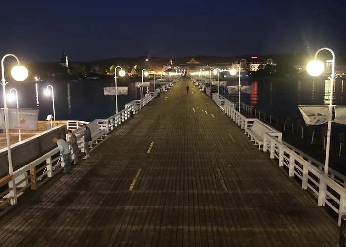 Osrodek Wypoczynkowy Perla リゾート