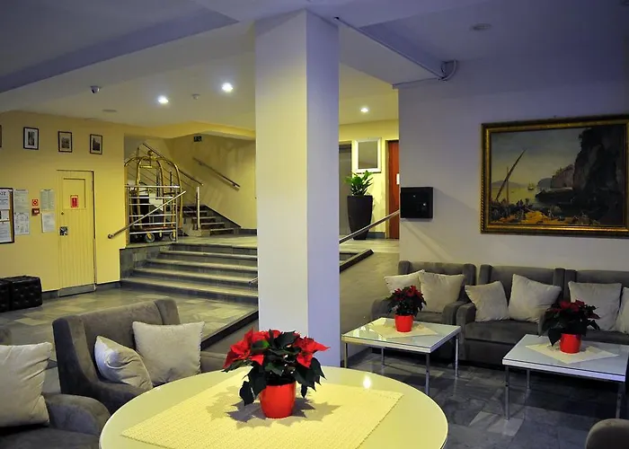 Osrodek Wypoczynkowy Perla منتجع *