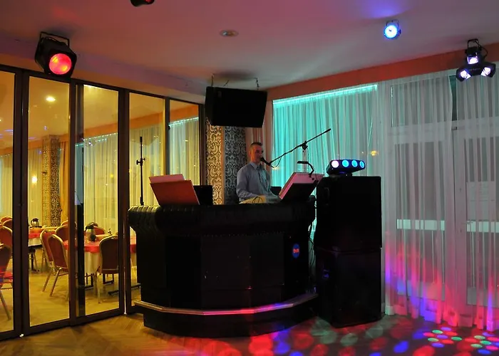 Osrodek Wypoczynkowy Perla Resort *