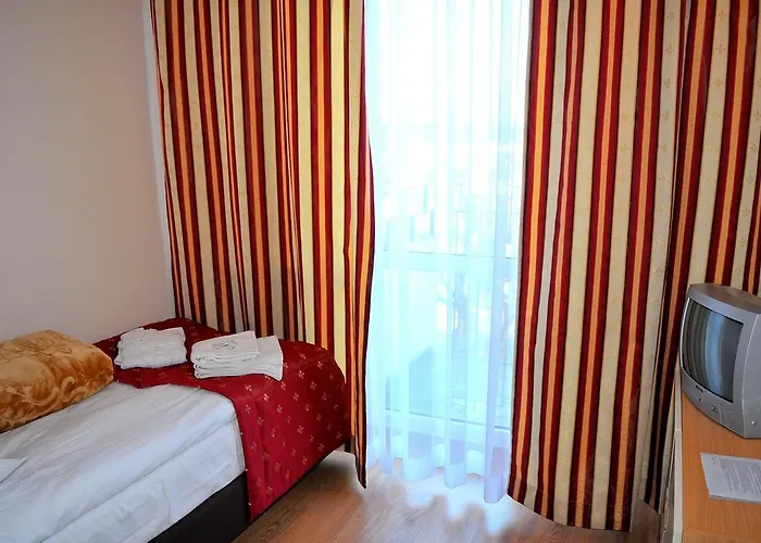 Osrodek Wypoczynkowy Perla سوبوت