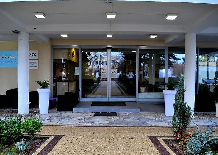 Osrodek Wypoczynkowy Perla سوبوت