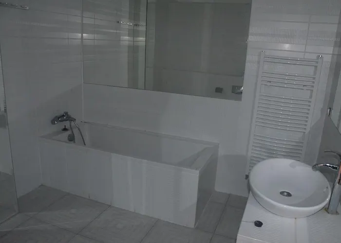 Osrodek Wypoczynkowy Perla منتجع سوبوت