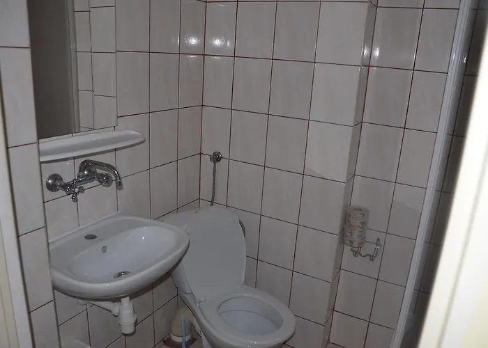 Osrodek Wypoczynkowy Perla * سوبوت