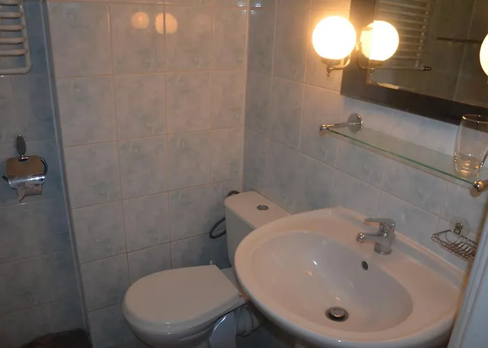 Osrodek Wypoczynkowy Perla * سوبوت